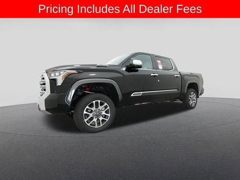 New 2026 Toyota Tundra 1794 Edition AWD/4WD image 17