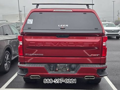 Used 2019 Chevrolet Silverado 1500 RST AWD/4WD image 7