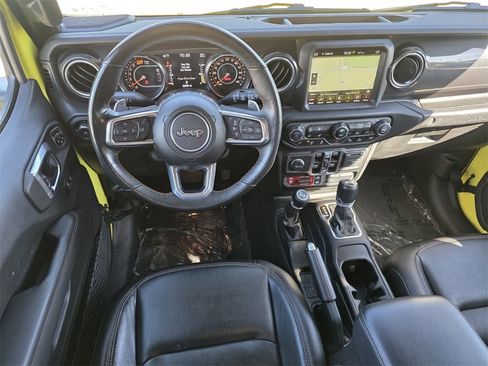 Used 2023 Jeep Wrangler Unlimited Rubicon 392 w/ Trailer Tow Package image 13