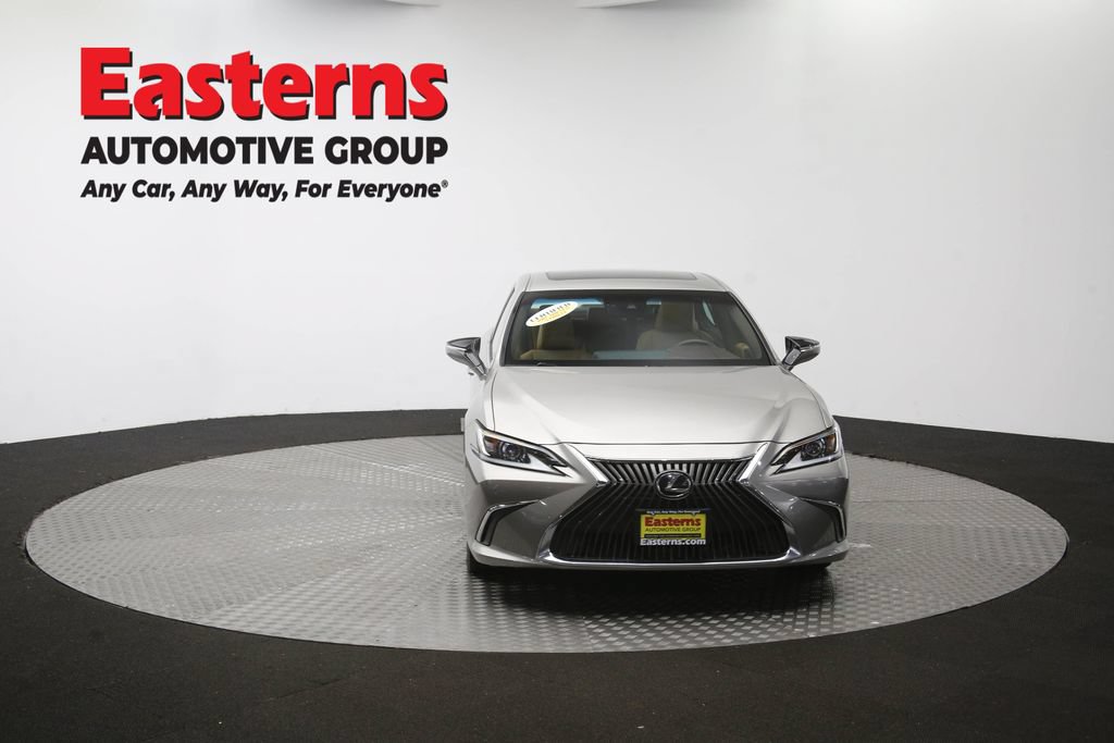 Used 2021 Lexus ES 350 w/ Premium Package FWD image 55