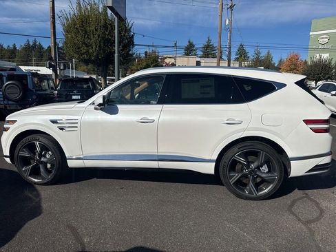 New 2026 Genesis GV80 3.5T Prestige image 4
