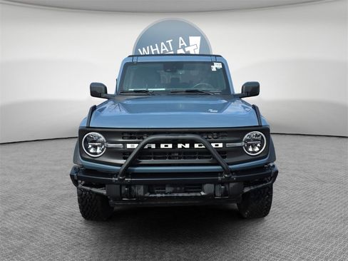 Used 2023 Ford Bronco Black Diamond image 9