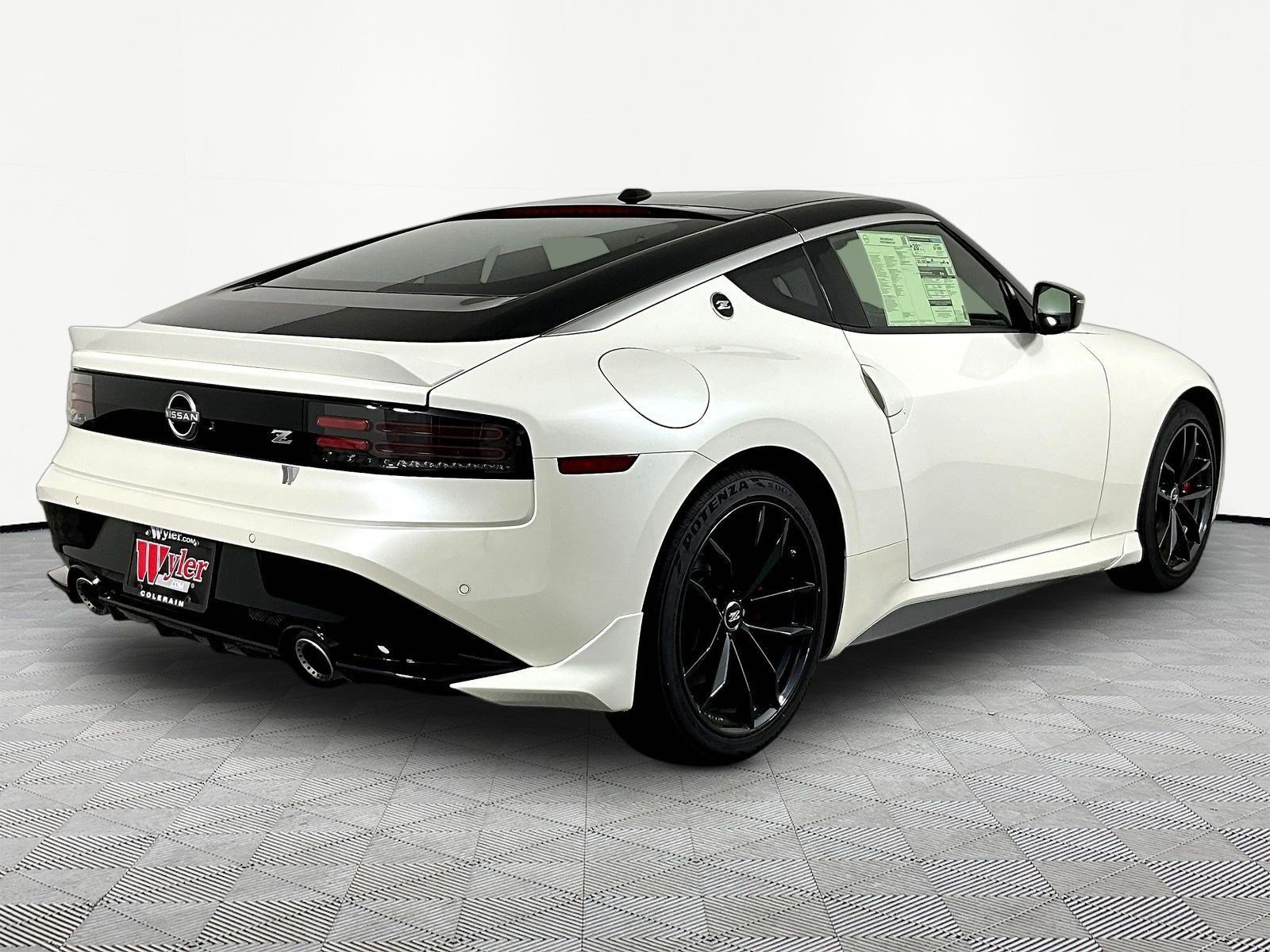 New 2026 Nissan Z Performance w/ Floor Mat Package RWD image 7