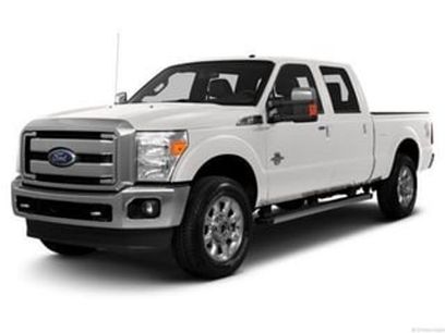 Used 2013 Ford F250 XLT w/ XLT Value Pkg