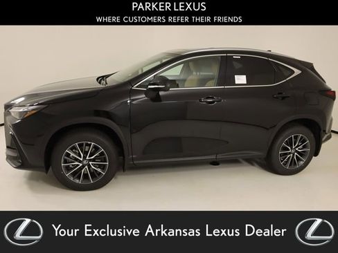 New 2026 Lexus NX 350h AWD w/ Premium Package image 1