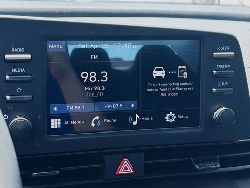 New 2026 Hyundai Elantra Sport FWD image 10
