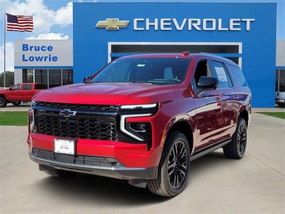 New 2026 Chevrolet Tahoe Premier