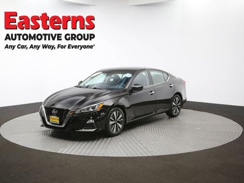 Used 2021 Nissan Altima 2.5 SV w/ SV Premium Package FWD image 53