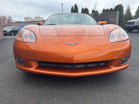 Used 2007 Chevrolet Corvette Convertible RWD image 6
