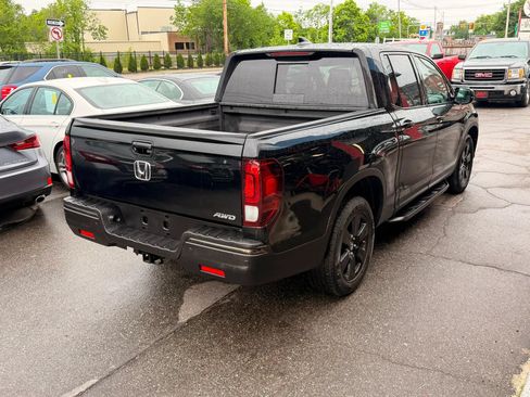 Used 2017 Honda Ridgeline Black Edition image 4