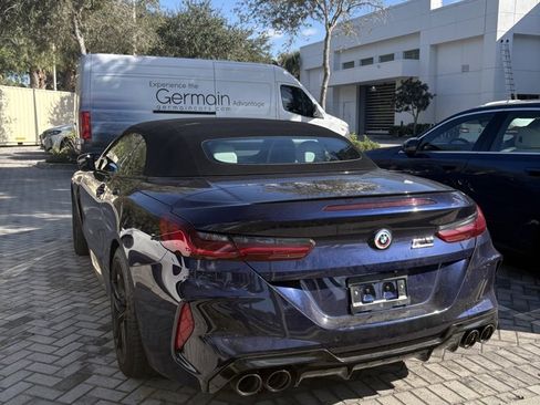 Certified 2023 BMW M8 Competition image 17