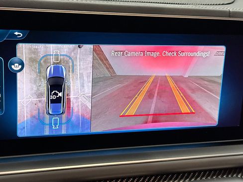 New 2025 Mercedes-Benz GLS 63 AMG 4MATIC image 22