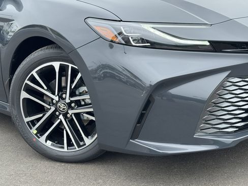New 2026 Toyota Camry XLE FWD image 10