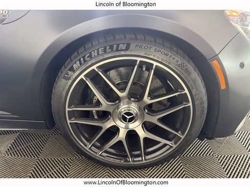 Used 2023 Mercedes-Benz E 63 AMG S image 44