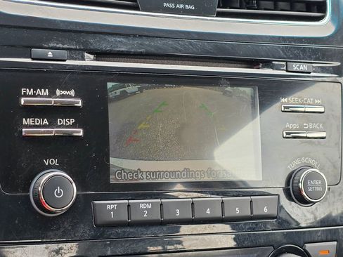 Used 2015 Nissan Altima 2.5 SV FWD image 9