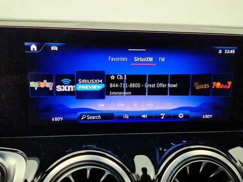 Used 2024 Mercedes-Benz EQB 250+ w/ Winter Package image 17