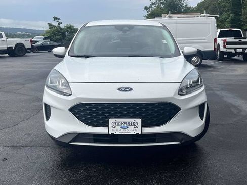 Used 2021 Ford Escape SE FWD image 9