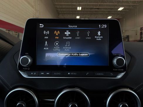 Used 2025 Nissan Sentra SV FWD image 28
