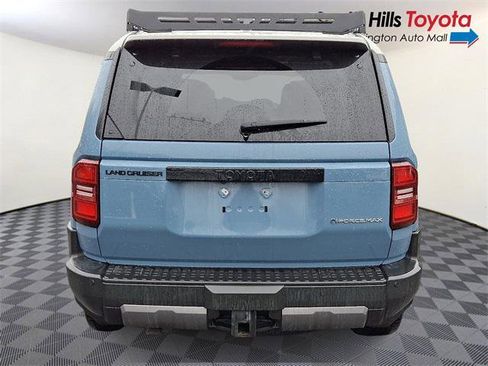 Certified 2024 Toyota Land Cruiser w/ Premium Package image 5