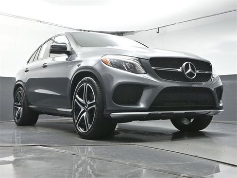 Used 2017 Mercedes-Benz GLE 43 AMG GLE 43 AMG Coupe image 39