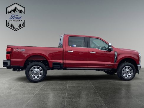 New 2026 Ford F350 Lariat w/ Lariat Ultimate Package AWD/4WD image 6