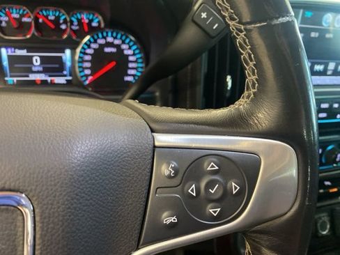 Certified 2018 GMC Sierra 1500 SLT w/ Black Pack AWD/4WD image 14