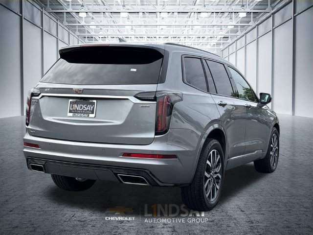 Certified 2023 Cadillac XT6 Sport AWD/4WD image 3