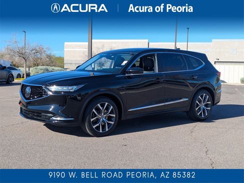 Used 2023 Acura MDX FWD w/ Technology Package image 1