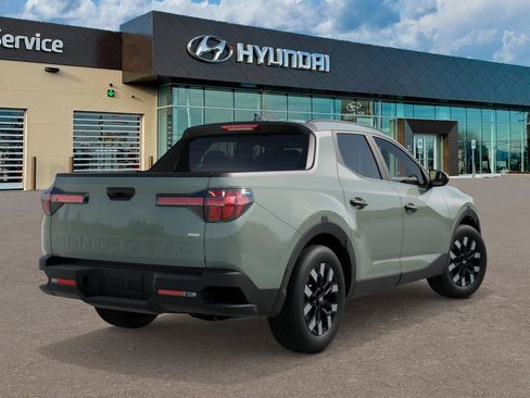 New 2026 Hyundai Santa Cruz SEL AWD/4WD image 4