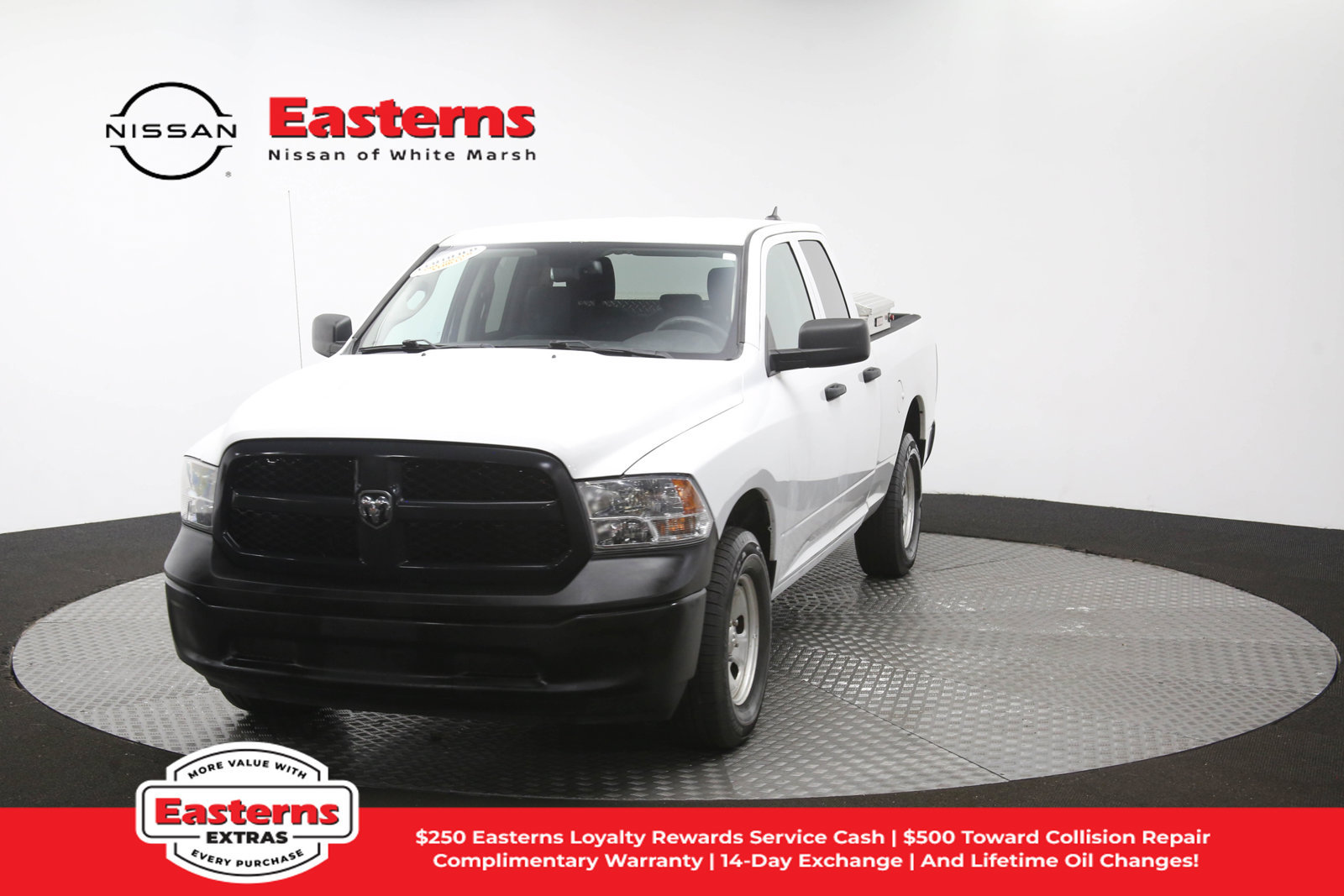 Used 2022 RAM 1500 Tradesman w/ Electronics Group AWD/4WD image 53