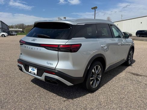 Used 2023 INFINITI QX60 Luxe image 4