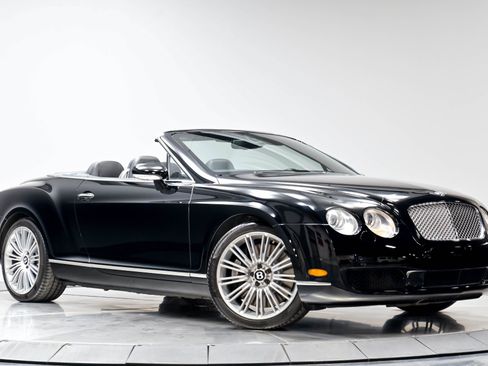 Used 2008 Bentley Continental GTC AWD/4WD image 50