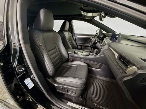 Used 2022 Lexus RX 350 F Sport w/ Accessory Package image 30