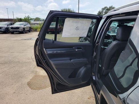 New 2026 GMC Terrain Elevation w/ Elevation Premium Package image 27