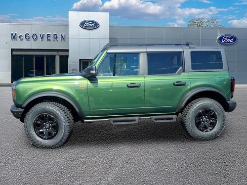 Used 2023 Ford Bronco Badlands w/ Sasquatch Package AWD/4WD image 10