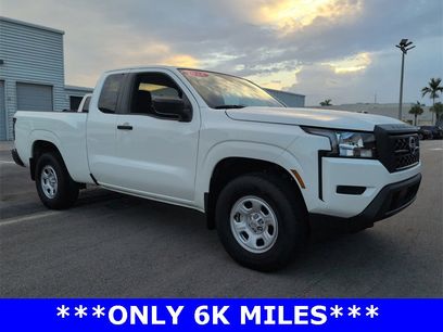 Used 2024 Nissan Frontier S w/ Technology Package