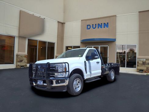 Used 2026 Ford F350 XL w/ XL Chrome Package AWD/4WD image 1