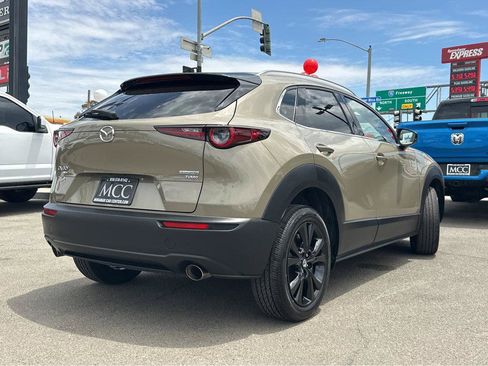 Used 2024 MAZDA CX-30 Carbon AWD/4WD image 13