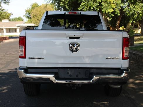 Used 2021 RAM 1500 Big Horn AWD/4WD image 5