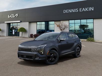 New 2026 Kia Sportage X-Line