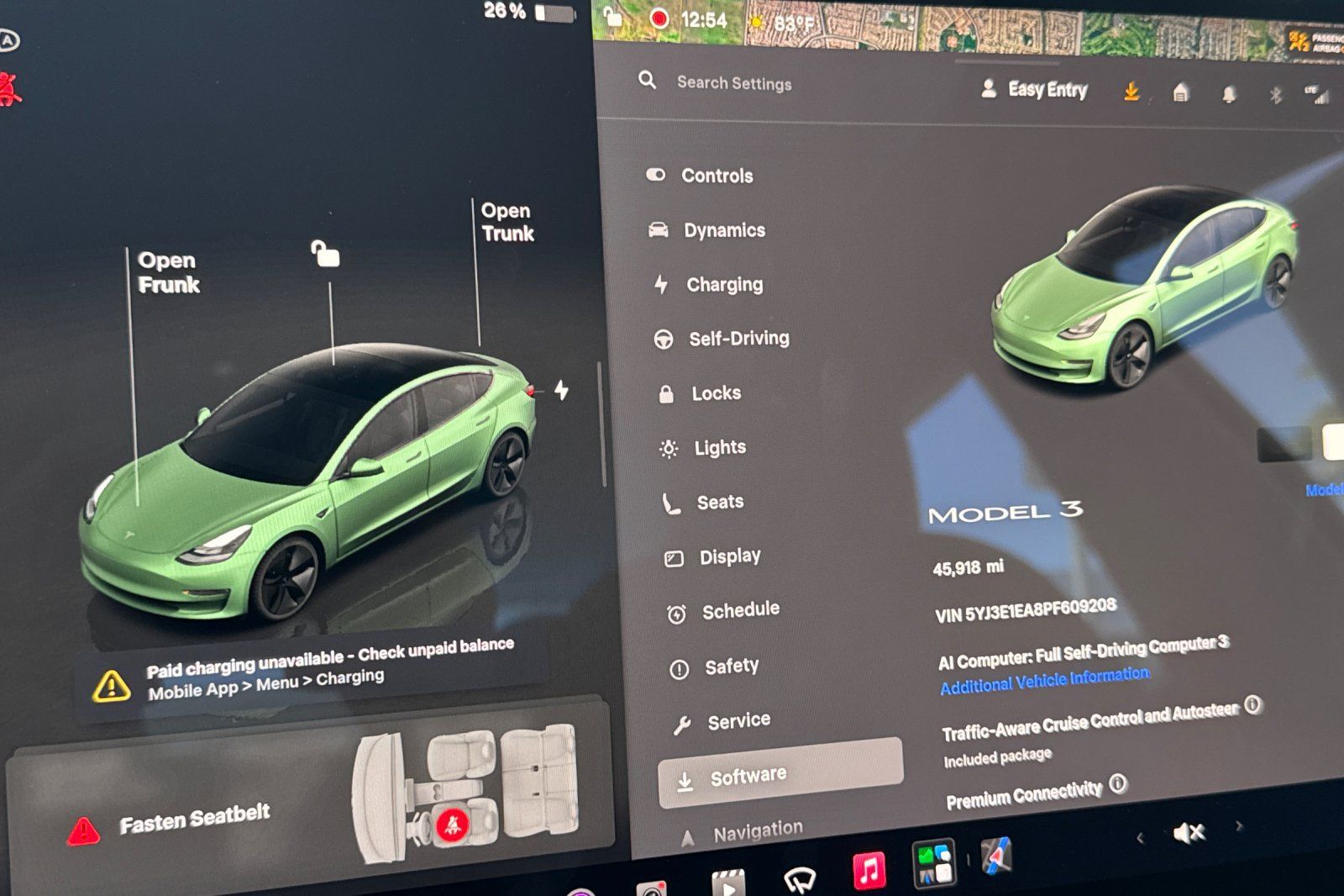 Used 2023 Tesla Model 3 Standard Range RWD image 27