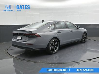 New 2025 Honda Accord Sport