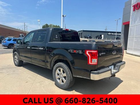 Used 2015 Ford F150 XLT w/ XTR Package AWD/4WD image 8