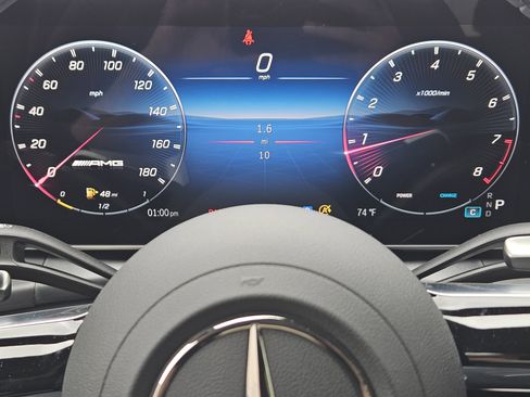 New 2026 Mercedes-Benz GLC 43 AMG AMG 43 image 16