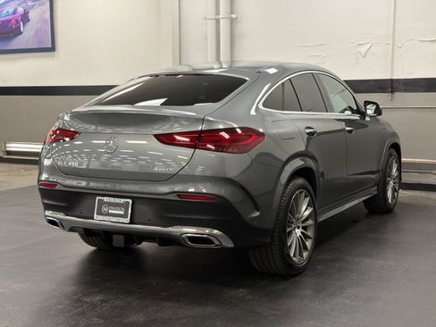 Used 2026 Mercedes-Benz GLE 450 4MATIC Coupe image 13