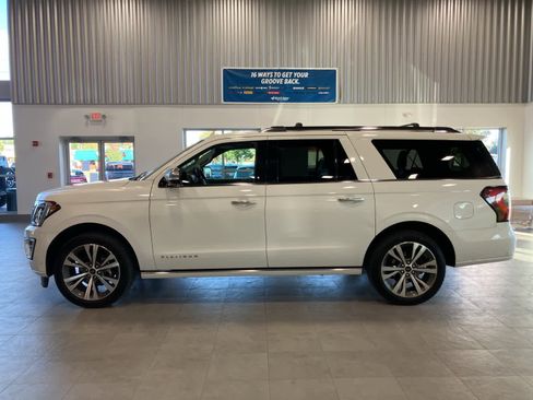 Used 2021 Ford Expedition Max Platinum image 8