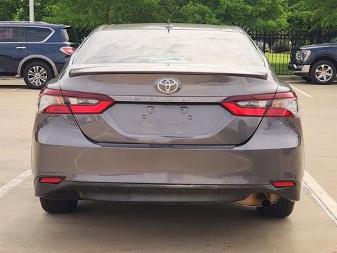 Used 2023 Toyota Camry LE AWD/4WD image 4