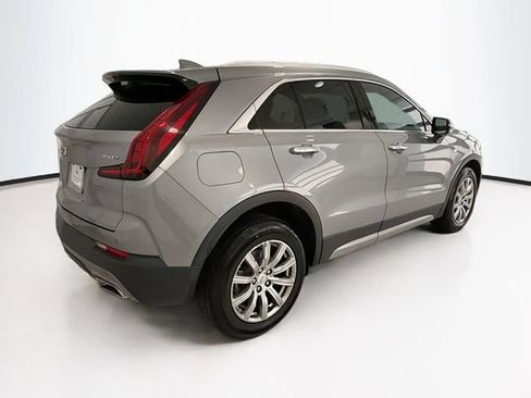 Certified 2023 Cadillac XT4 Premium Luxury w/ Cold Weather Package AWD/4WD image 7