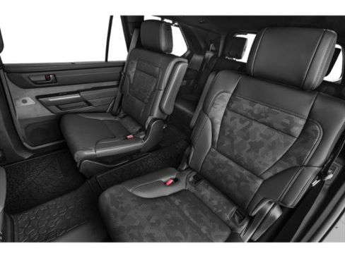 Used 2025 Toyota Sequoia TRD Pro image 16