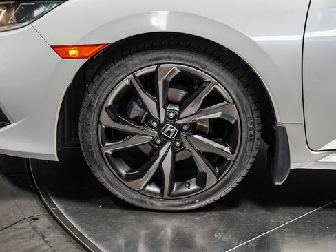 Used 2020 Honda Civic Sport image 9